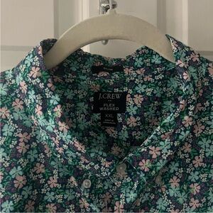 Four NWOT J. Crew Short Sleeve Shirts! | XXL